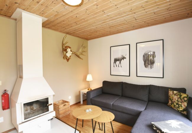 Ferienhaus in Sysslebäck - Doppelferienhaus in Klarälvsdalen bei Branäs | SE18025