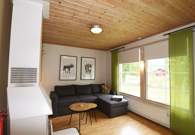 Ferienhaus in Sysslebäck - Doppelferienhaus in Klarälvsdalen bei Branäs | SE18025