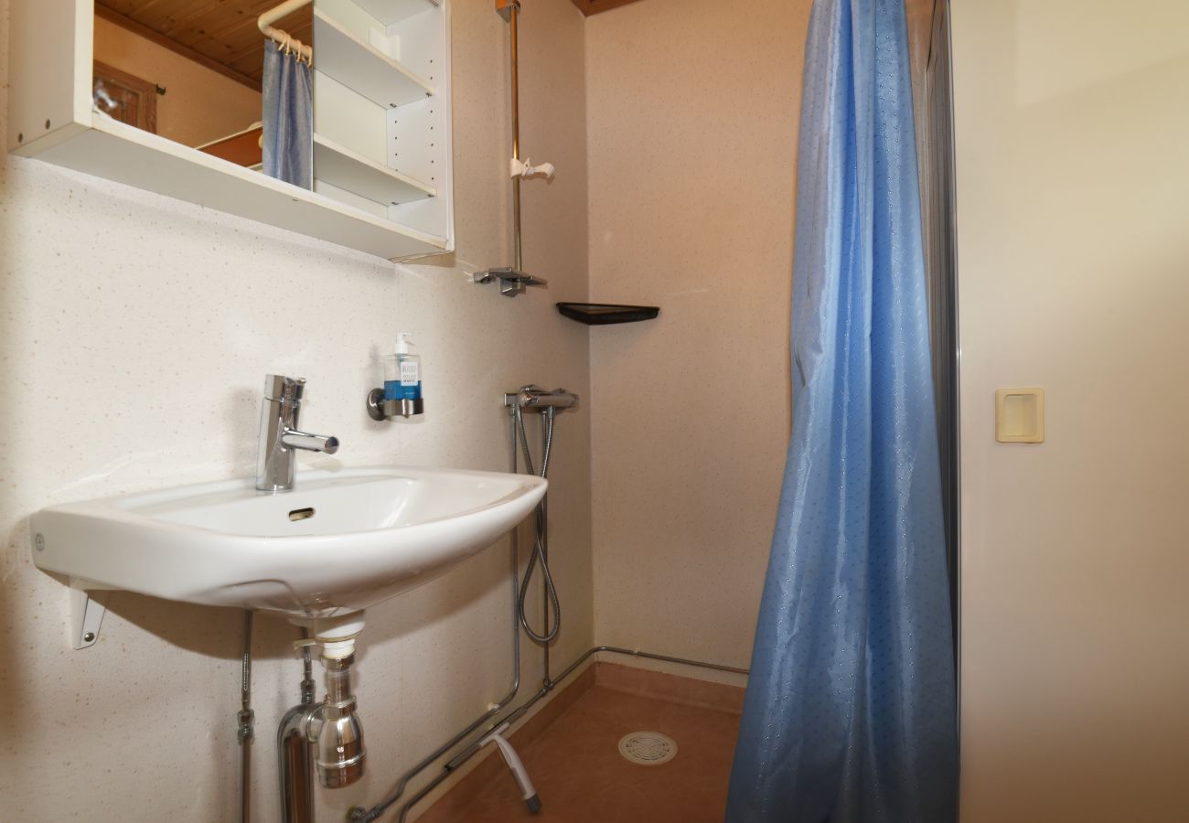 Ferienhaus in Sysslebäck - Doppelferienhaus in Klarälvsdalen bei Branäs | SE18025