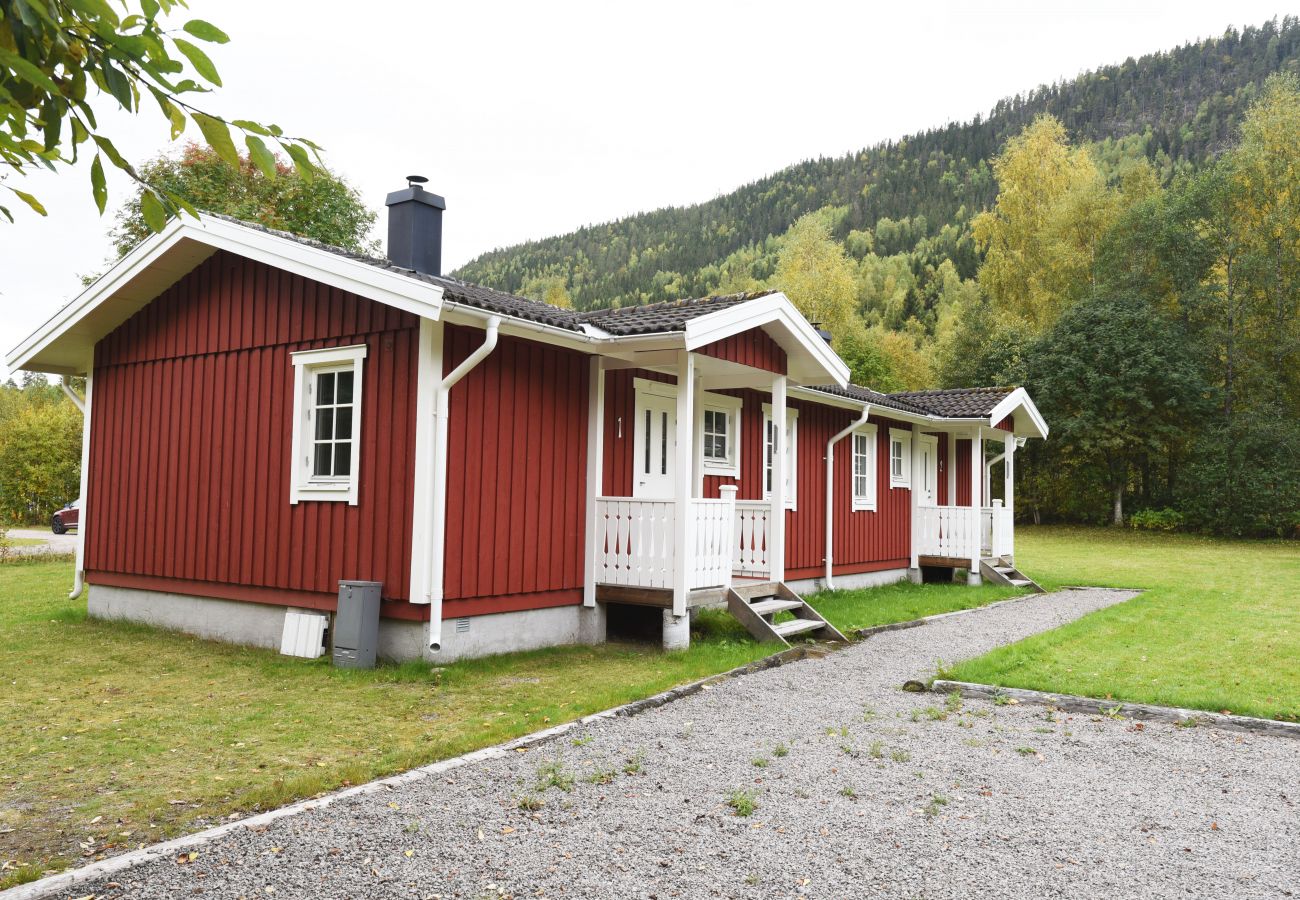 Ferienhaus in Sysslebäck - Wildnishütte bei des Branäsberget | SE18024