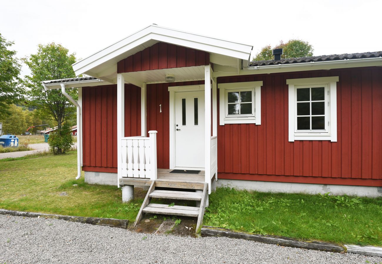 Ferienhaus in Sysslebäck - Ferienhaus bei Klarälven und Branäs Alpin | SE18023