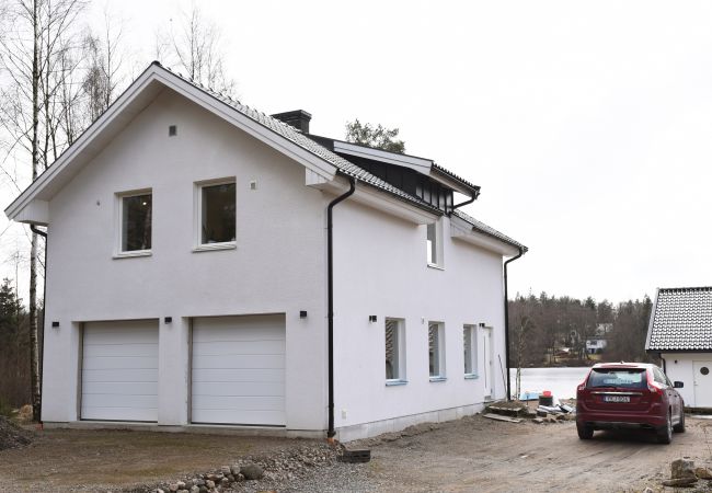  in Borås - Ferienwohnung mit Seeblick bei Borås | SE08046