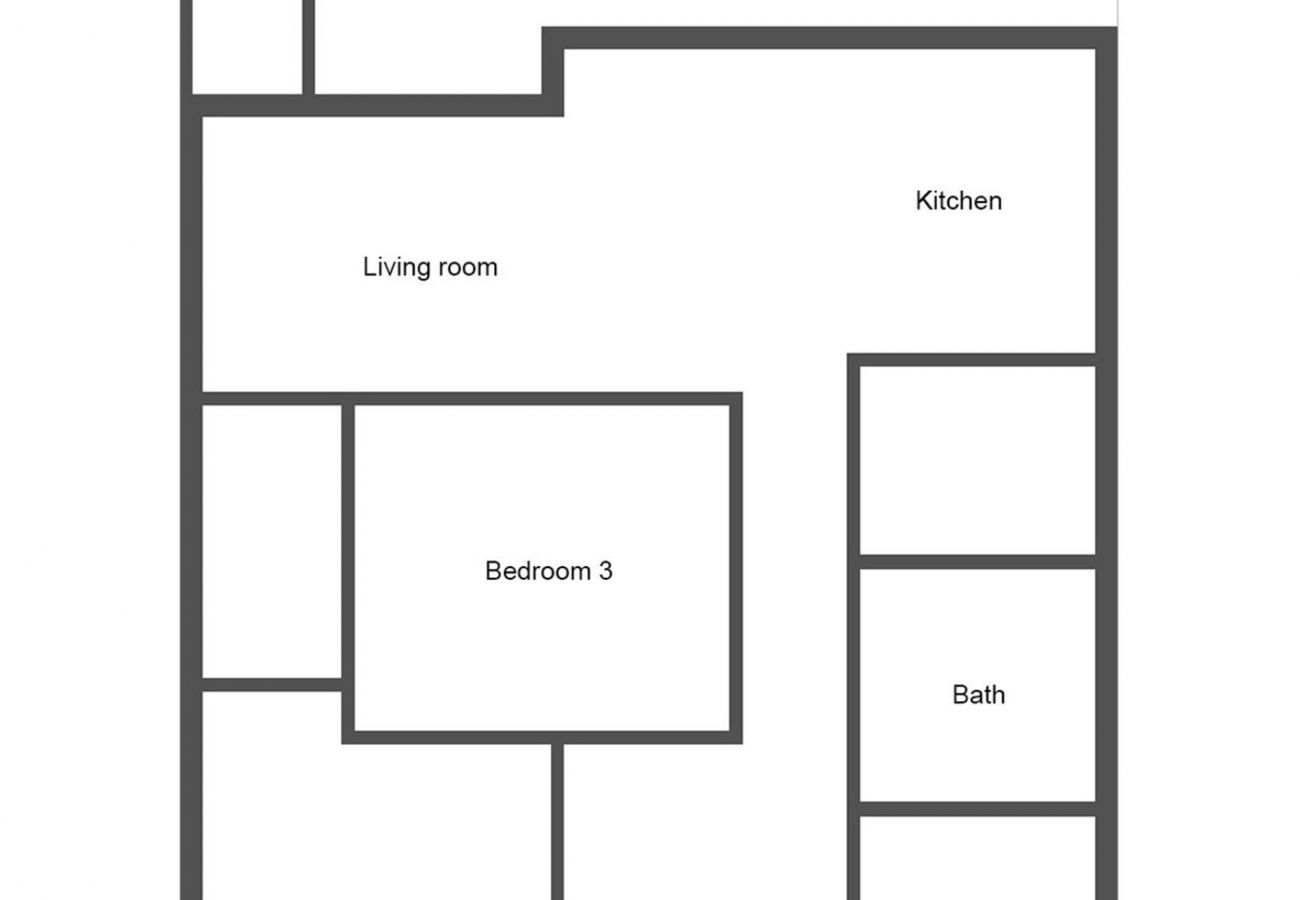 Ferienhaus in Ljungby - Schönes Ferienhaus in Tallbacken außerhalb von Ljungby | SE06044