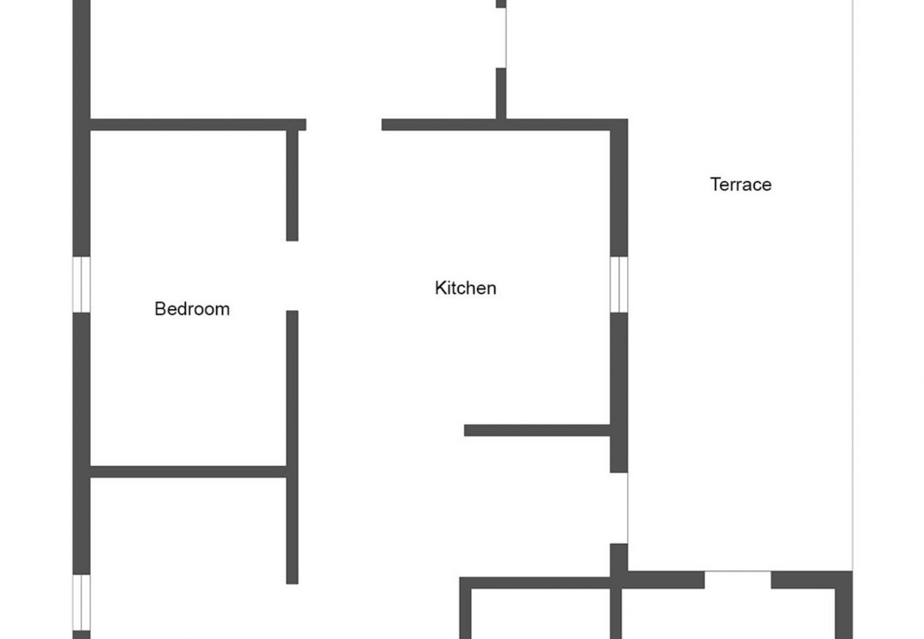 Ferienhaus in Byxelkrok - Schönes Ferienhaus im Norden von Öland neben Byxelkrok | SE04024