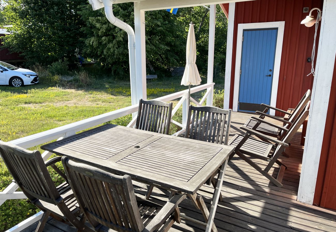 Ferienhaus in Byxelkrok - Schönes Ferienhaus im Norden von Öland neben Byxelkrok | SE04024