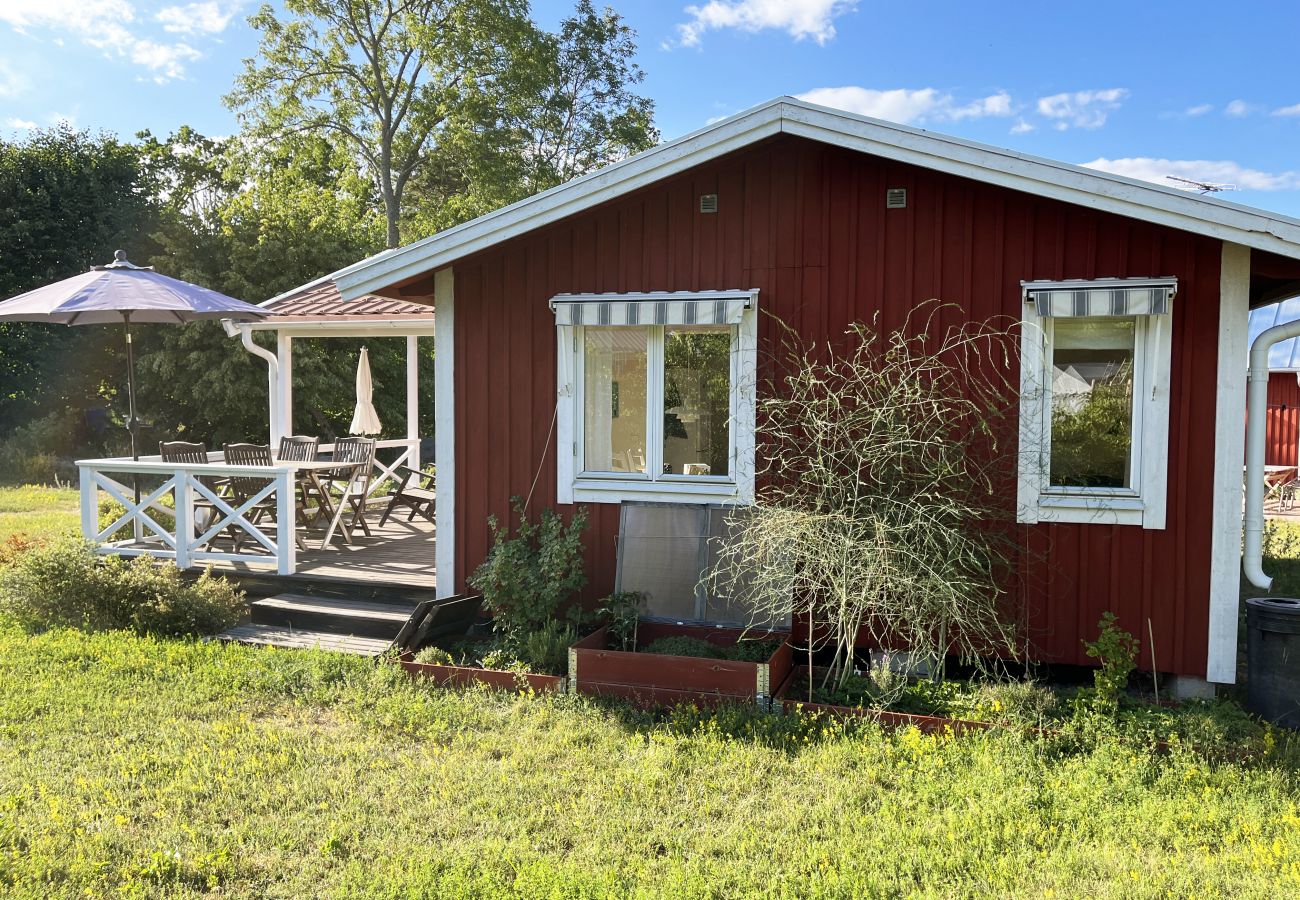 Ferienhaus in Byxelkrok - Schönes Ferienhaus im Norden von Öland neben Byxelkrok | SE04024