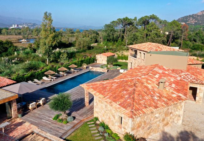 Villa in Porto-Vecchio - Villa Casa Verde - Etoiles du Sud