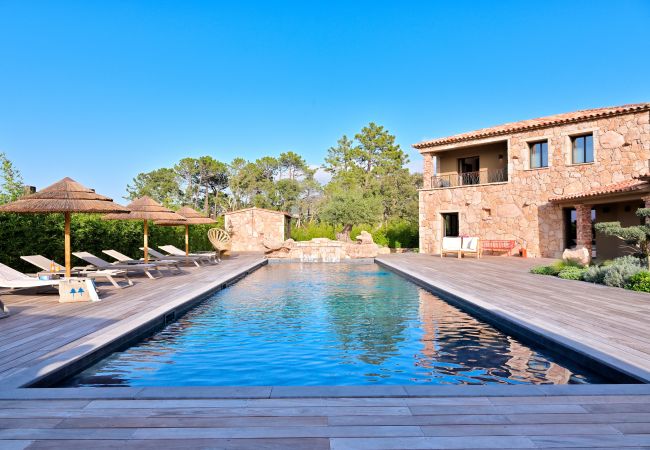 Villa in Porto-Vecchio - Villa Casa Verde - Etoiles du Sud