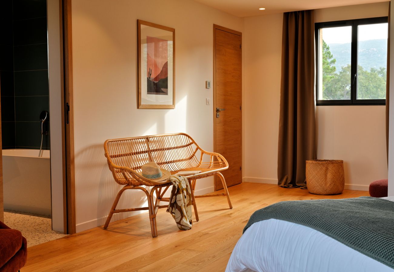 Villa in Porto-Vecchio - Villa Casa Verde - Etoiles du Sud