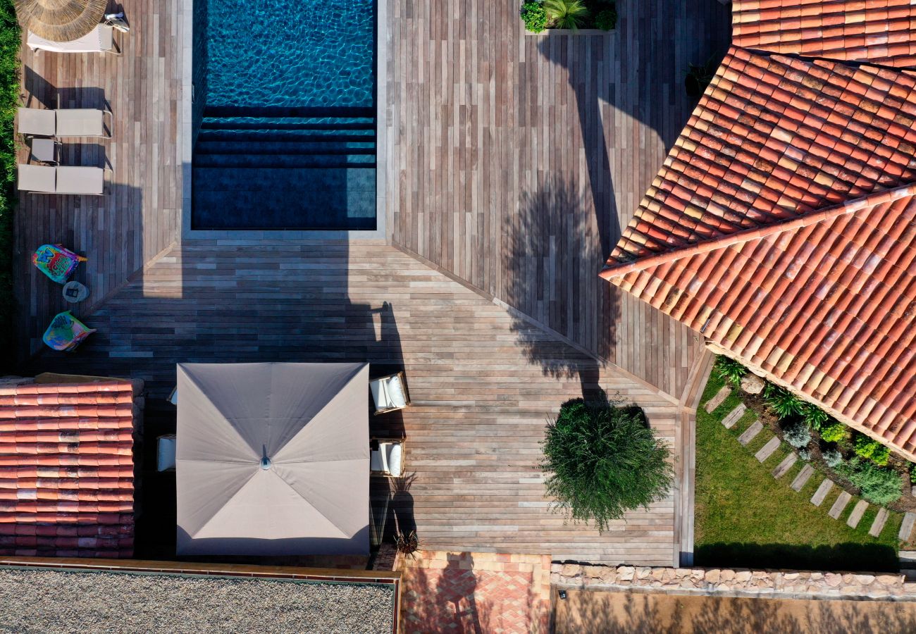 Villa in Porto-Vecchio - Villa Casa Verde - Etoiles du Sud