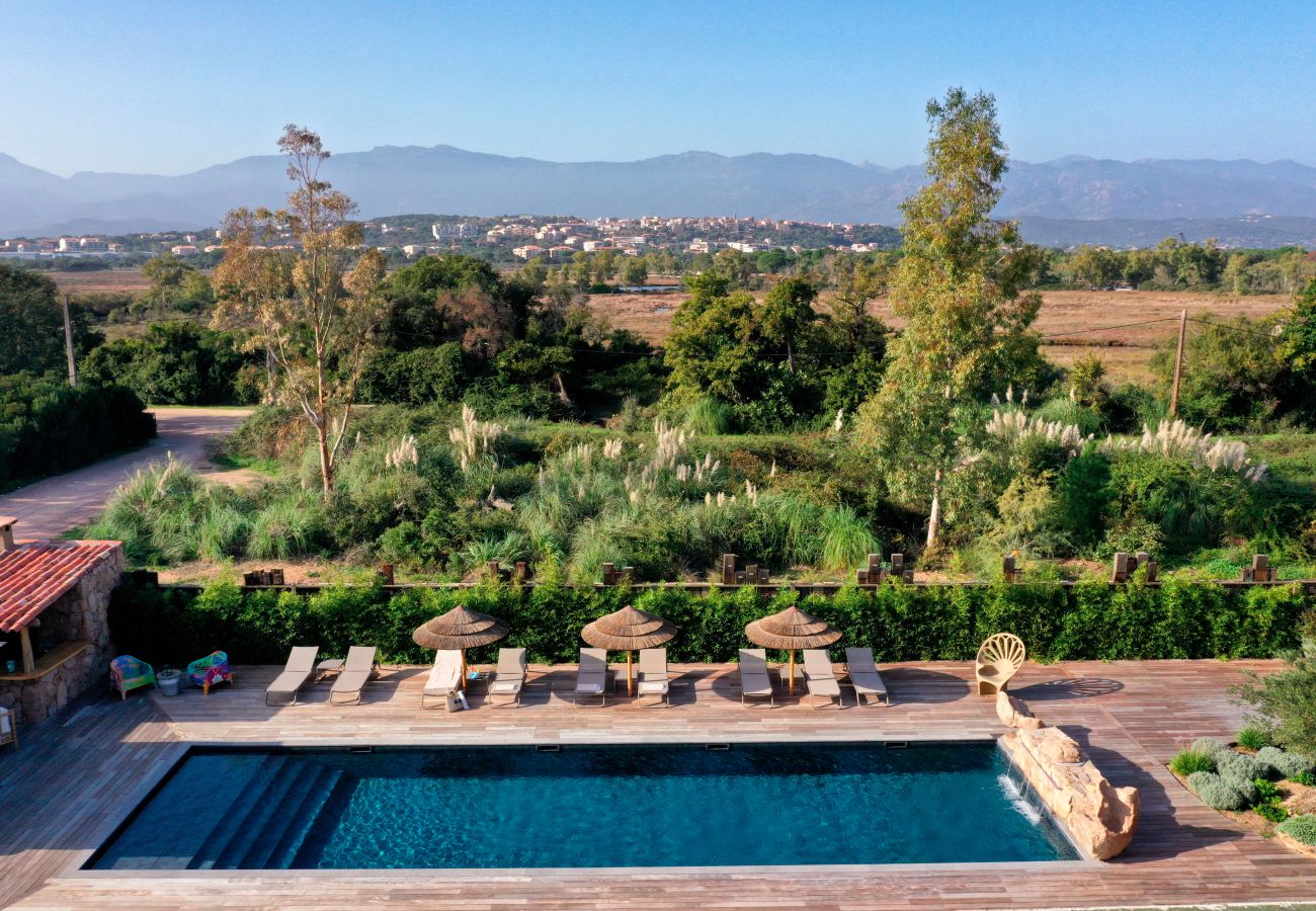 Villa in Porto-Vecchio - Villa Casa Verde - Etoiles du Sud
