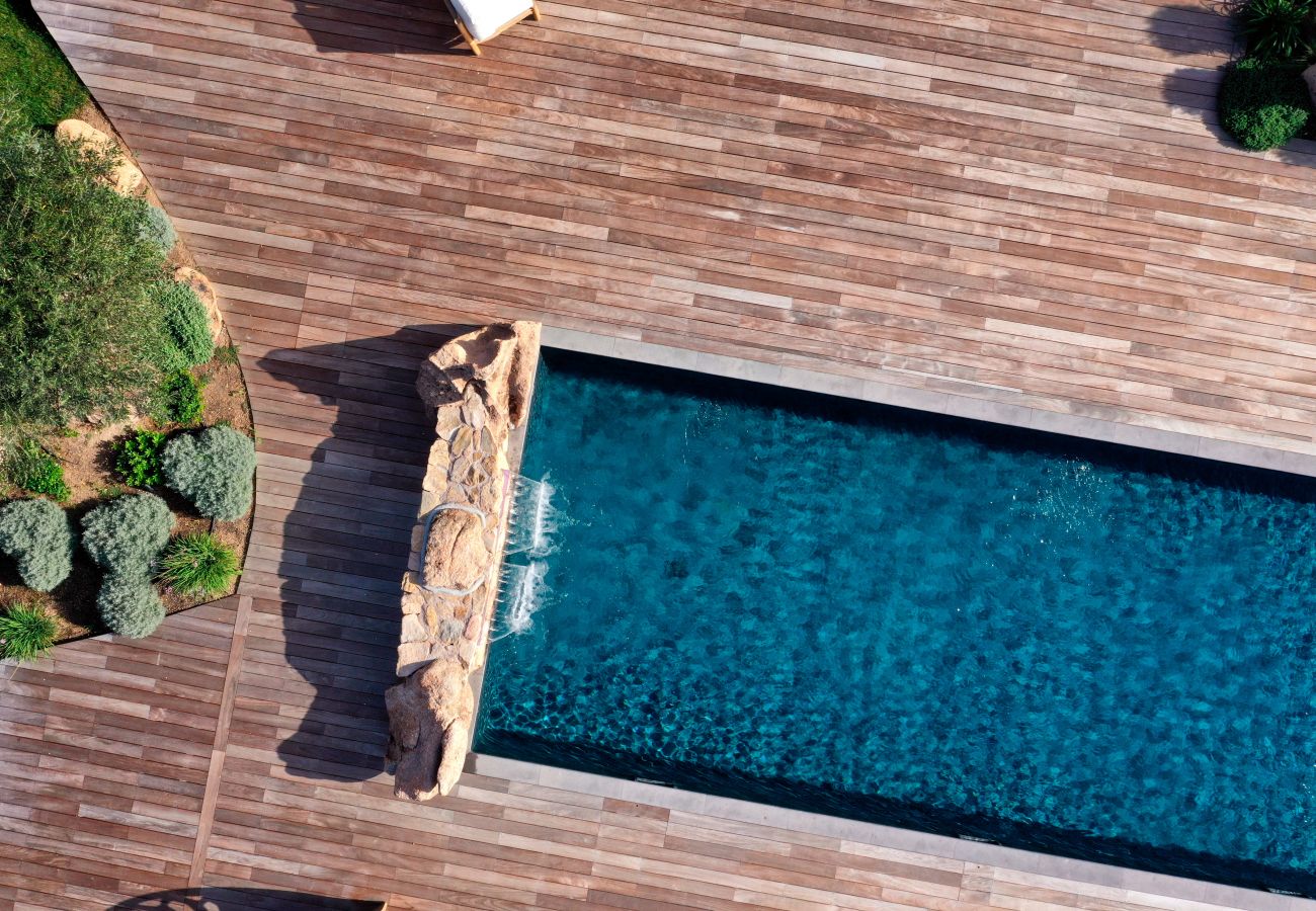 Villa in Porto-Vecchio - Villa Casa Verde - Etoiles du Sud