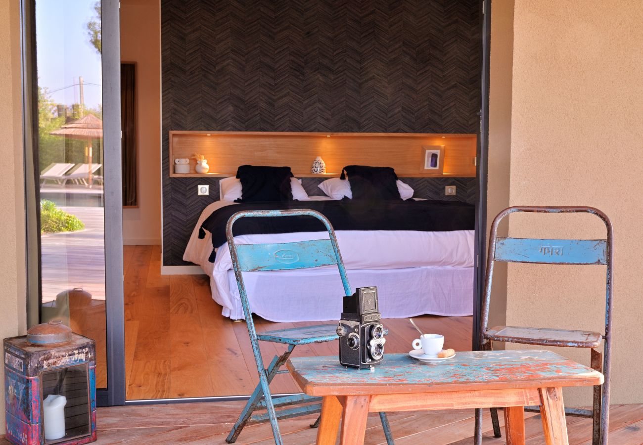 Villa in Porto-Vecchio - Villa Casa Verde - Etoiles du Sud