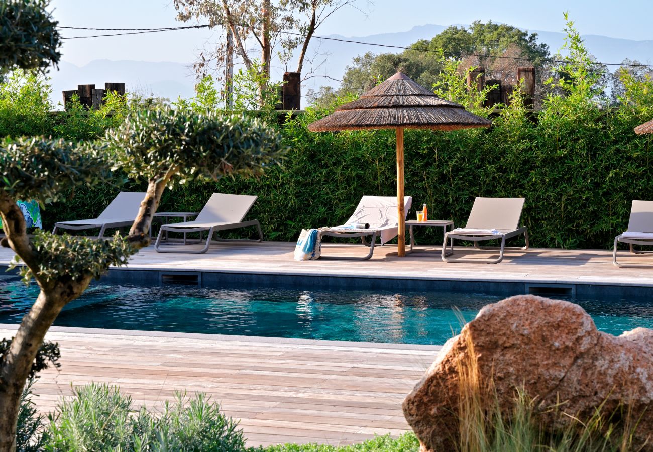 Villa in Porto-Vecchio - Villa Casa Verde - Etoiles du Sud