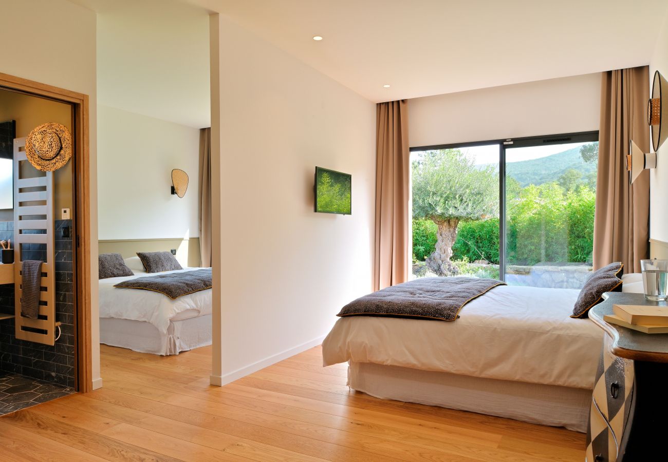 Villa in Porto-Vecchio - Villa Casa Verde - Etoiles du Sud