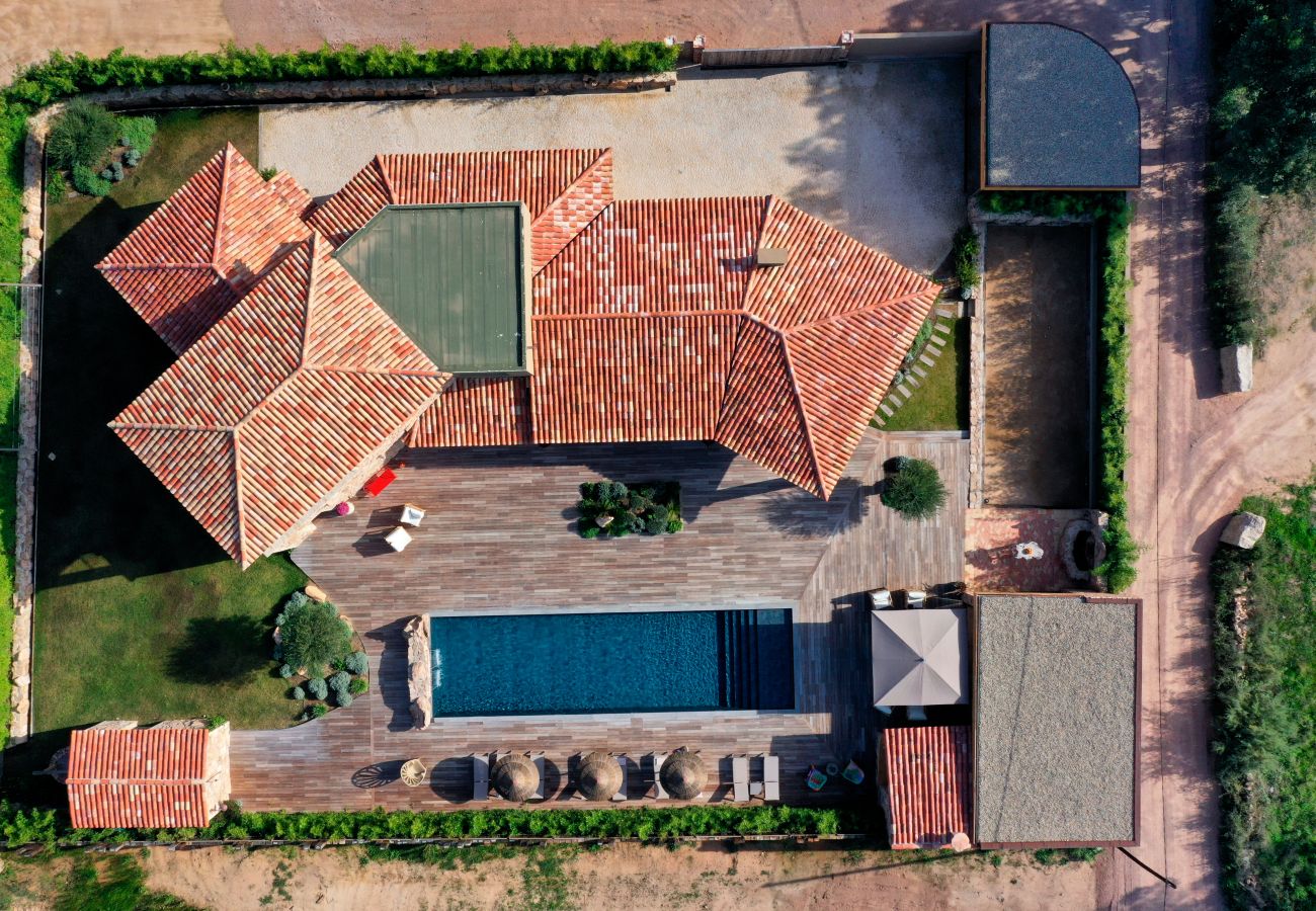Villa in Porto-Vecchio - Villa Casa Verde - Etoiles du Sud