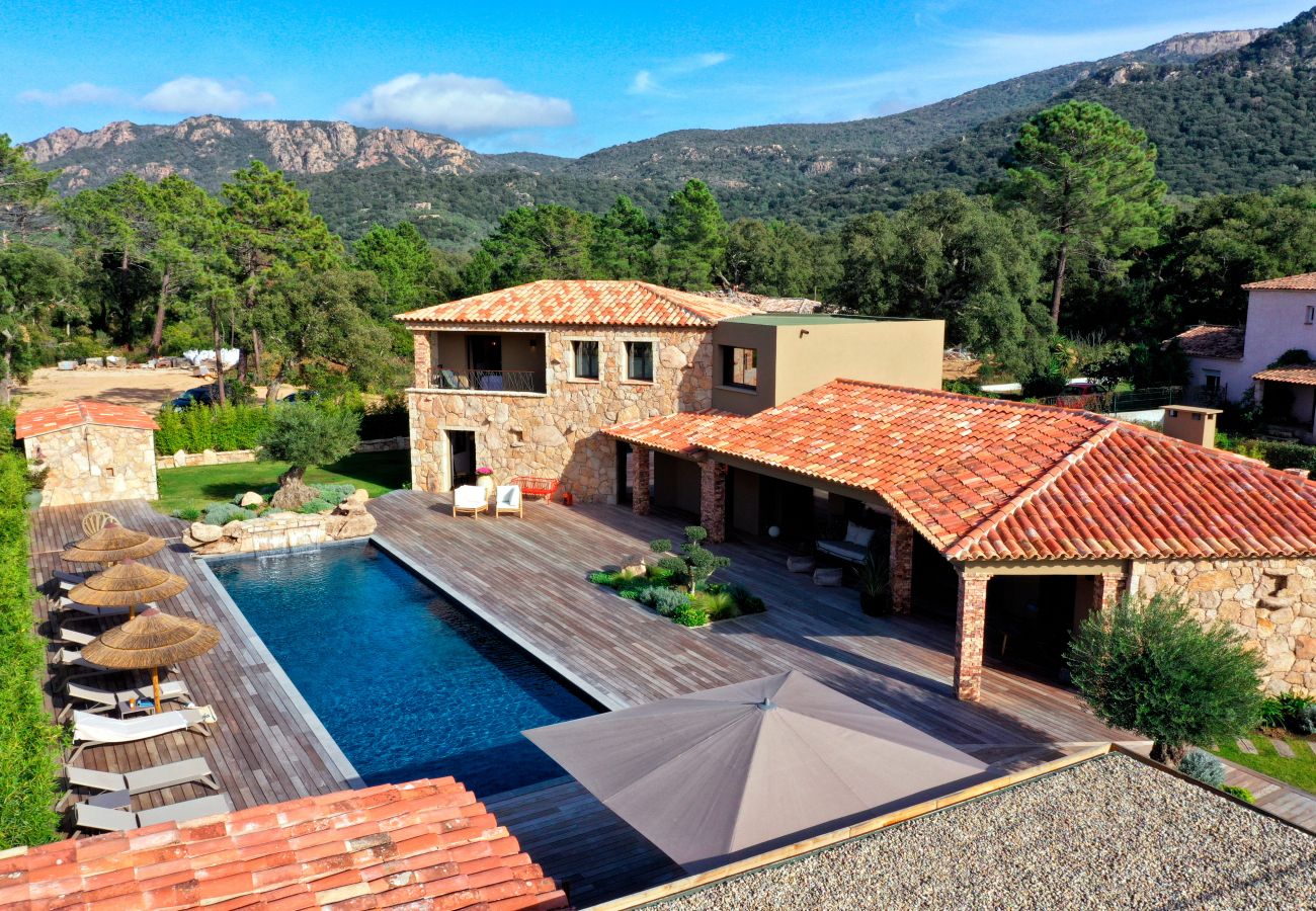 Villa in Porto-Vecchio - Villa Casa Verde - Etoiles du Sud