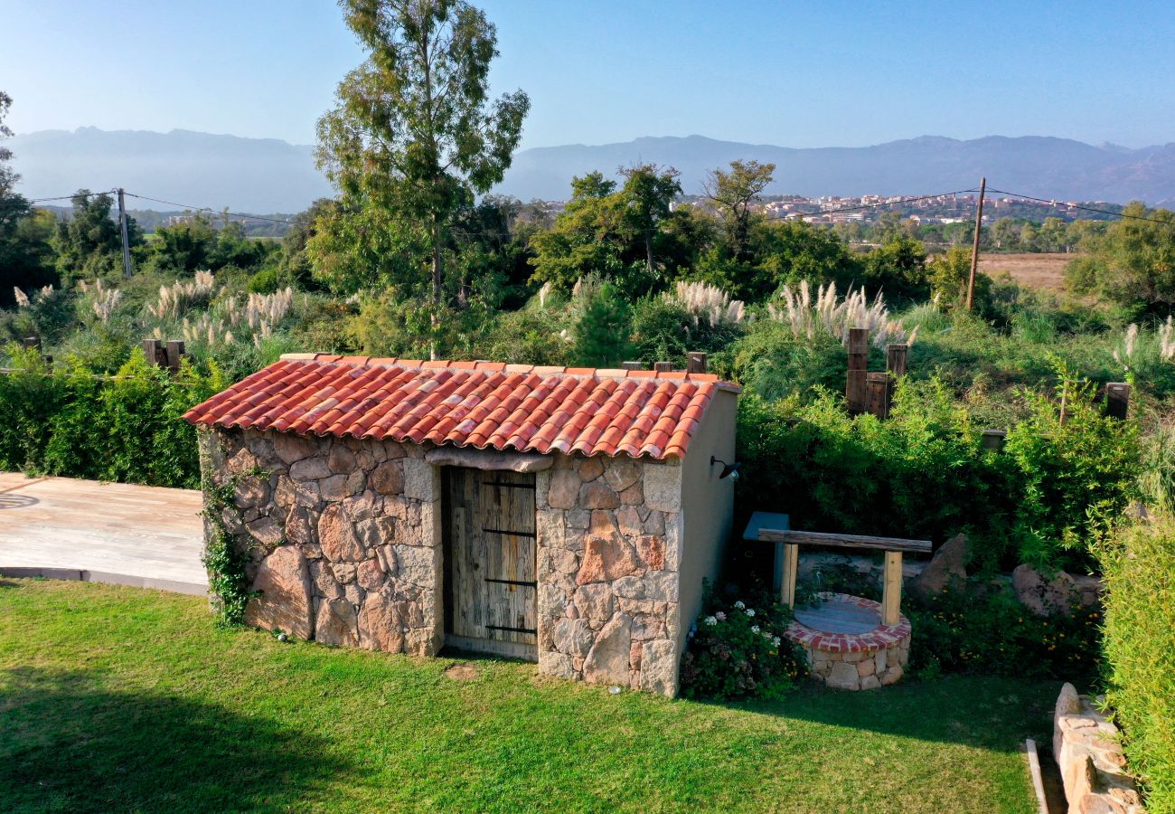 Villa in Porto-Vecchio - Villa Casa Verde - Etoiles du Sud