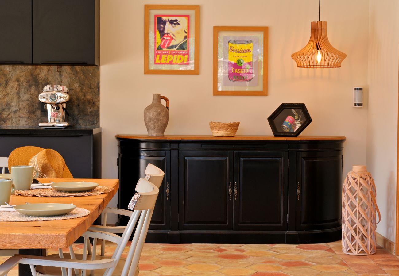 Villa in Porto-Vecchio - Villa Casa Verde - Etoiles du Sud