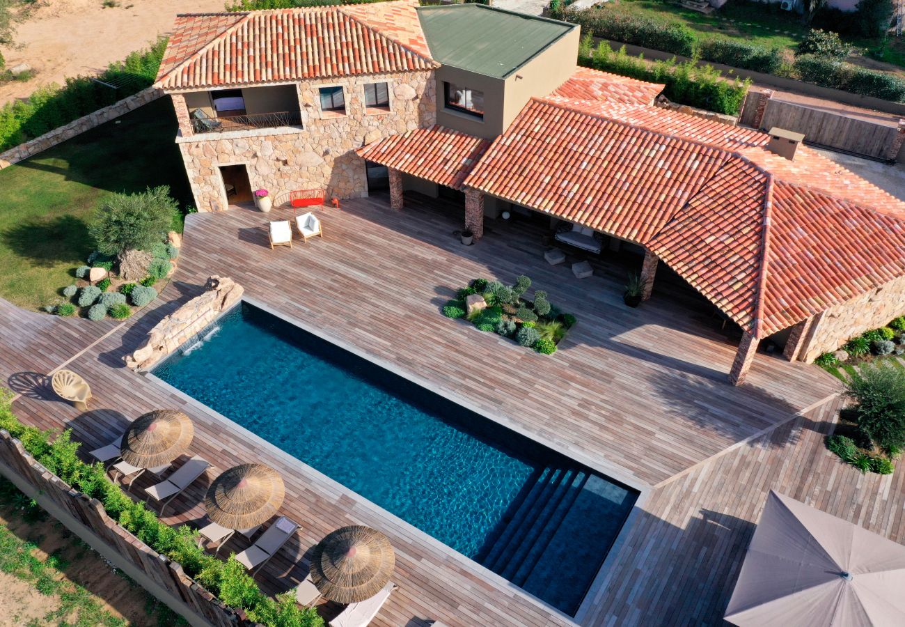 Villa in Porto-Vecchio - Villa Casa Verde - Etoiles du Sud