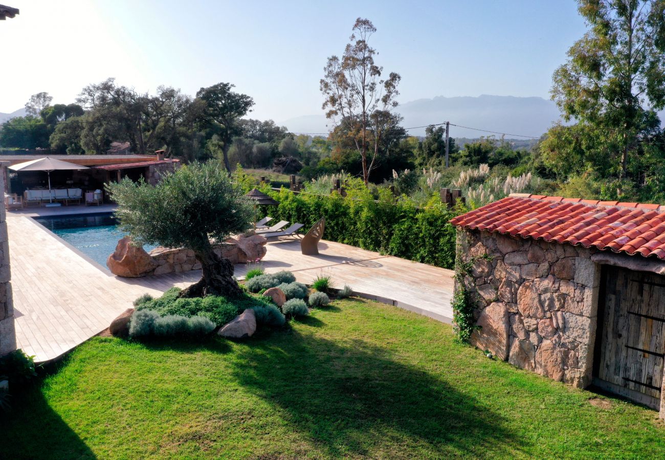 Villa in Porto-Vecchio - Villa Casa Verde - Etoiles du Sud