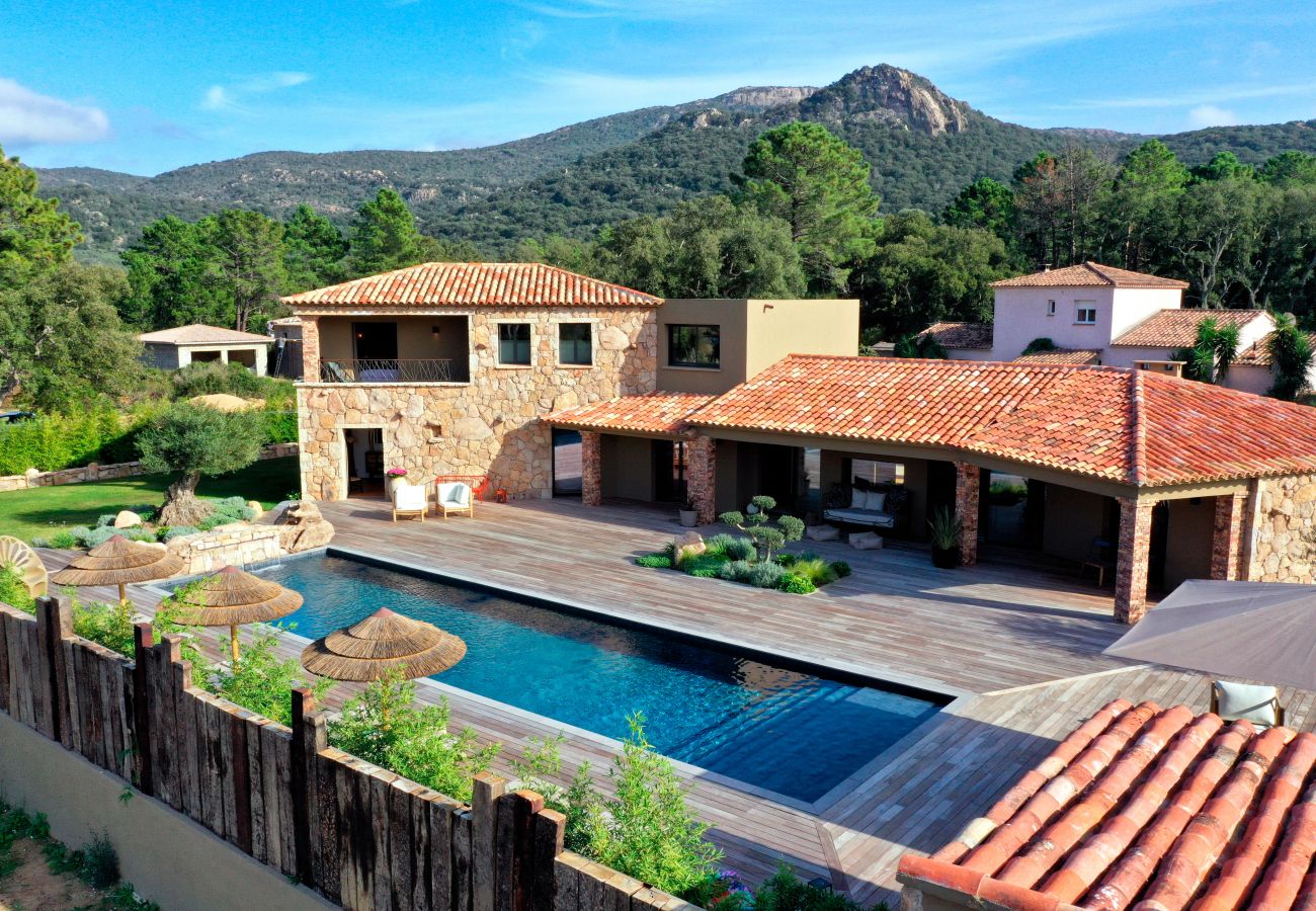 Villa in Porto-Vecchio - Villa Casa Verde - Etoiles du Sud