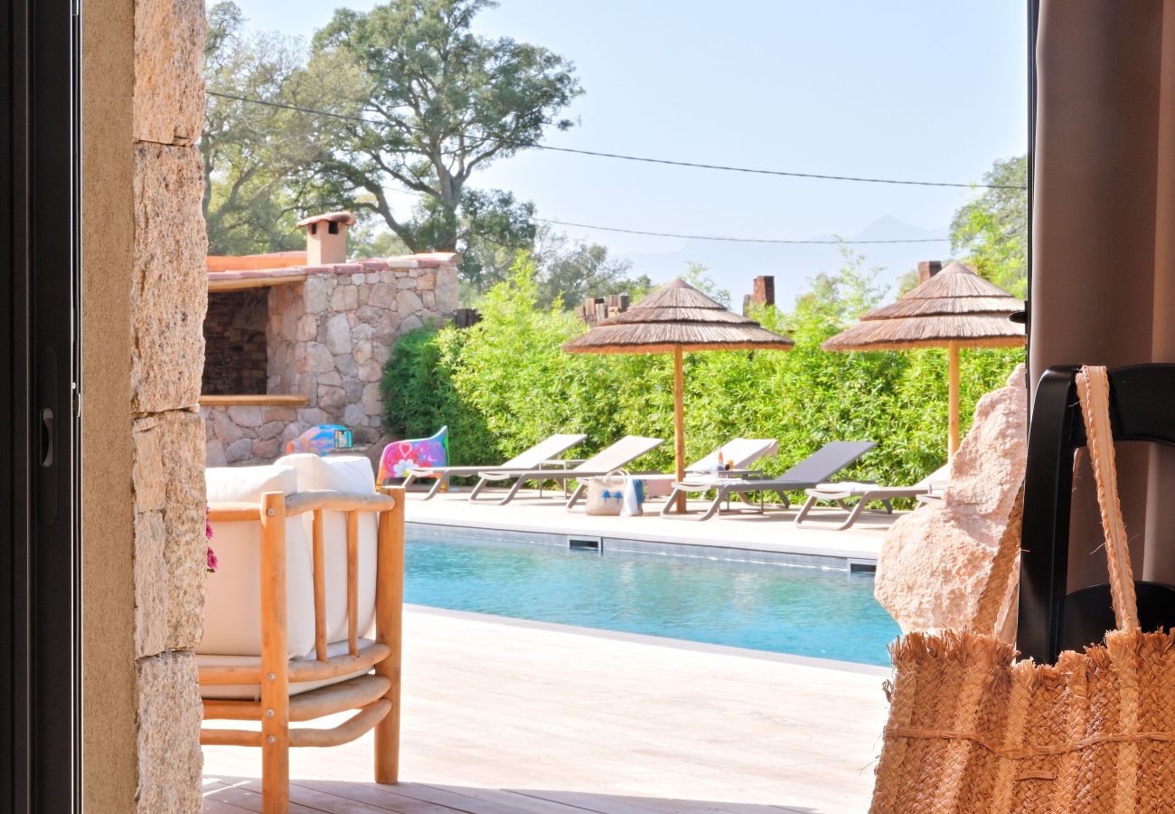 Villa in Porto-Vecchio - Villa Casa Verde - Etoiles du Sud