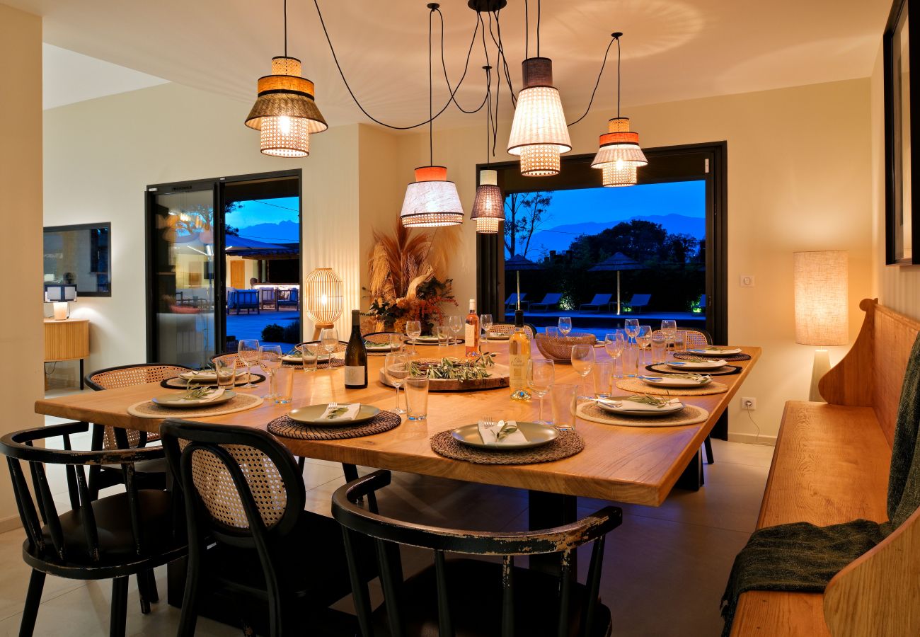 Villa in Porto-Vecchio - Villa Casa Verde - Etoiles du Sud
