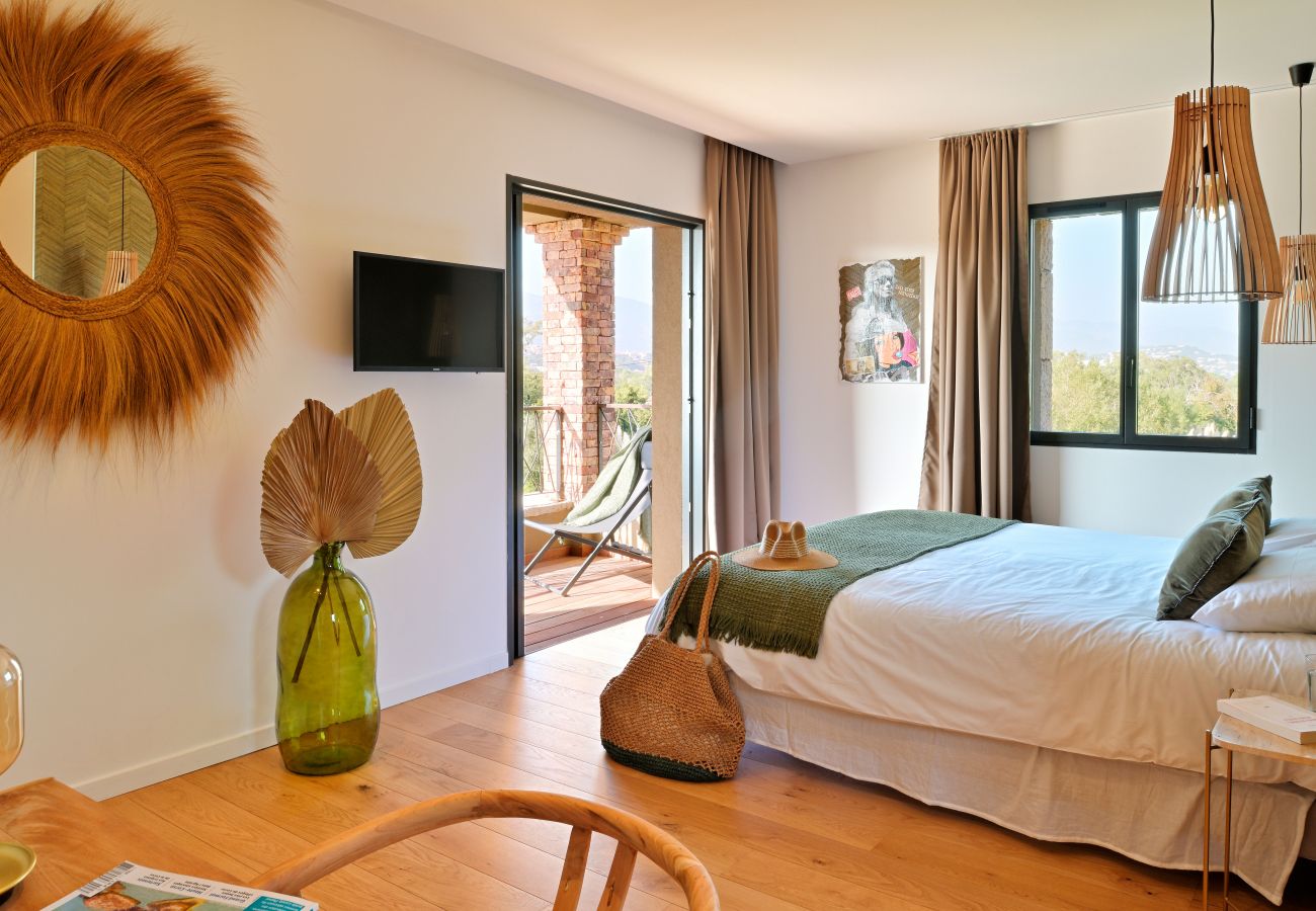 Villa in Porto-Vecchio - Villa Casa Verde - Etoiles du Sud