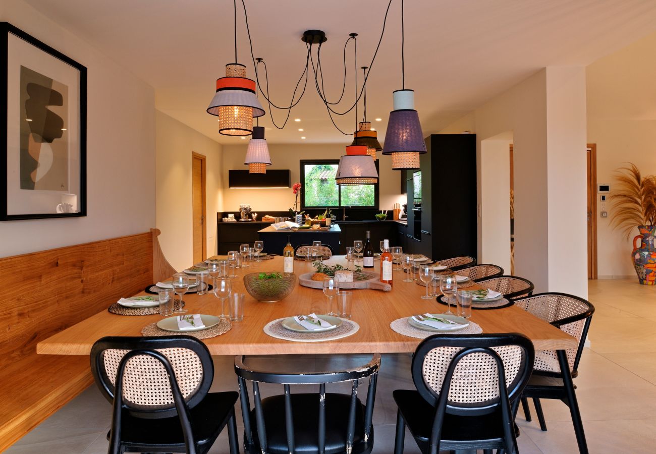 Villa in Porto-Vecchio - Villa Casa Verde - Etoiles du Sud