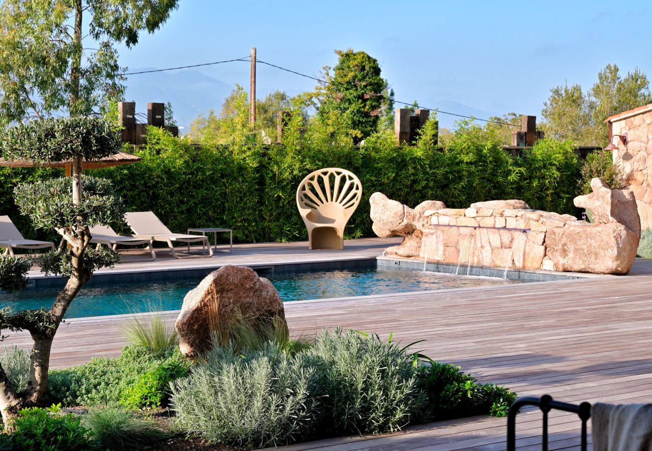 Villa in Porto-Vecchio - Villa Casa Verde - Etoiles du Sud