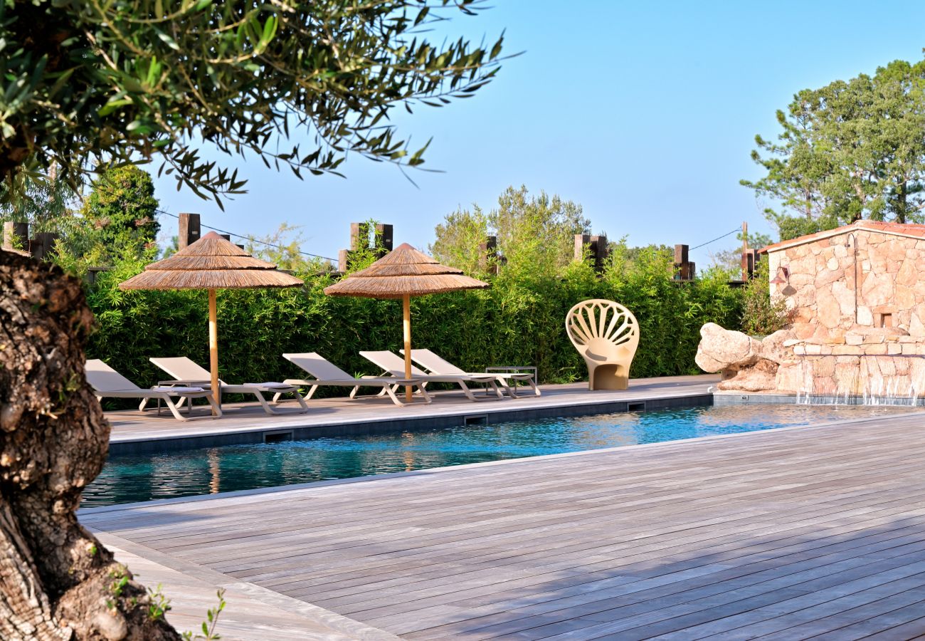 Villa in Porto-Vecchio - Villa Casa Verde - Etoiles du Sud