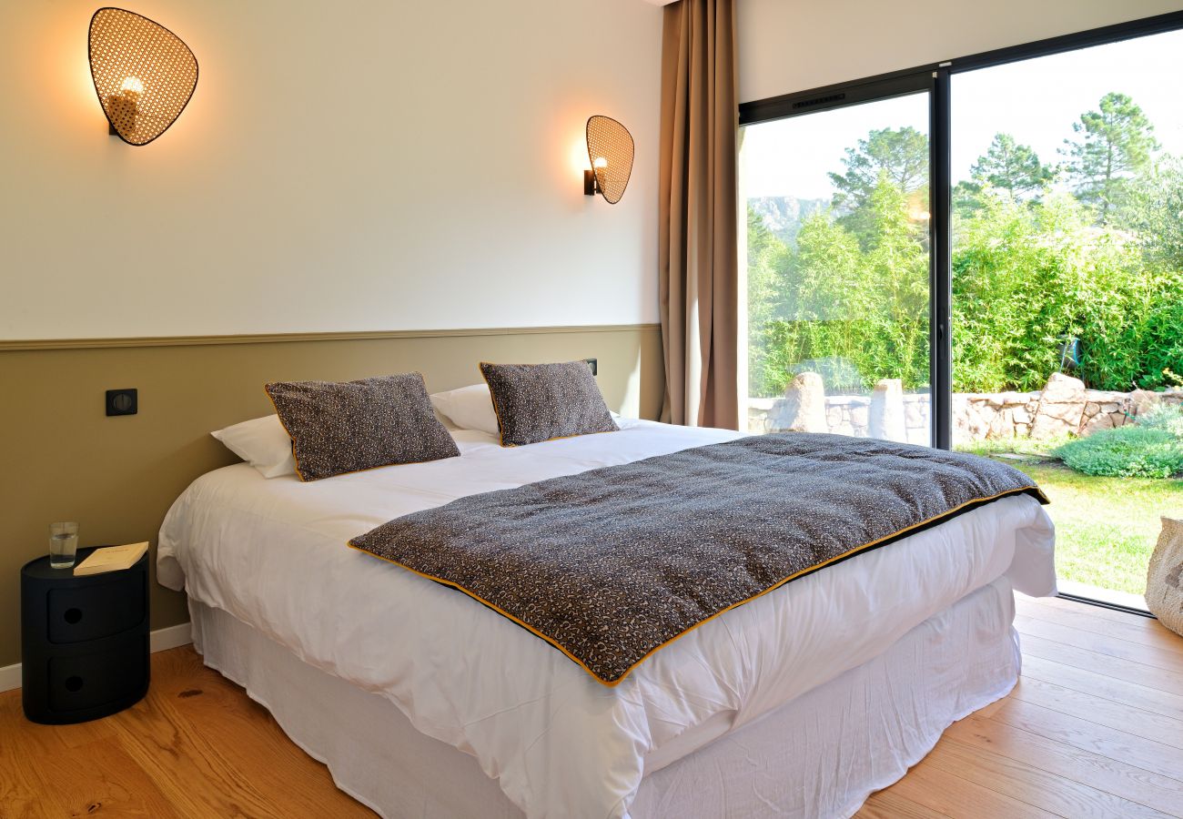 Villa in Porto-Vecchio - Villa Casa Verde - Etoiles du Sud