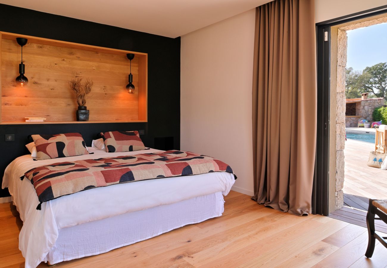 Villa in Porto-Vecchio - Villa Casa Verde - Etoiles du Sud