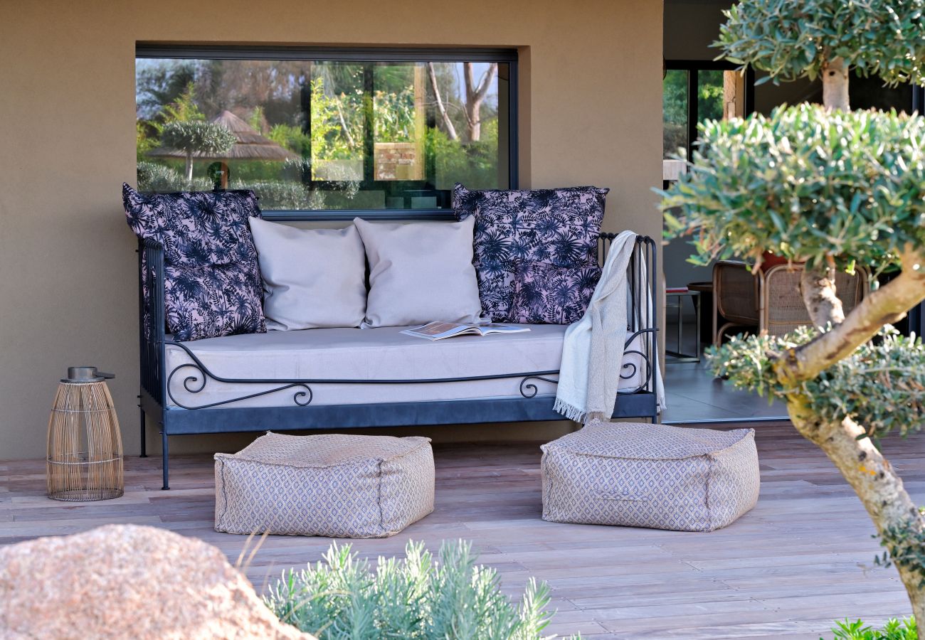Villa in Porto-Vecchio - Villa Casa Verde - Etoiles du Sud