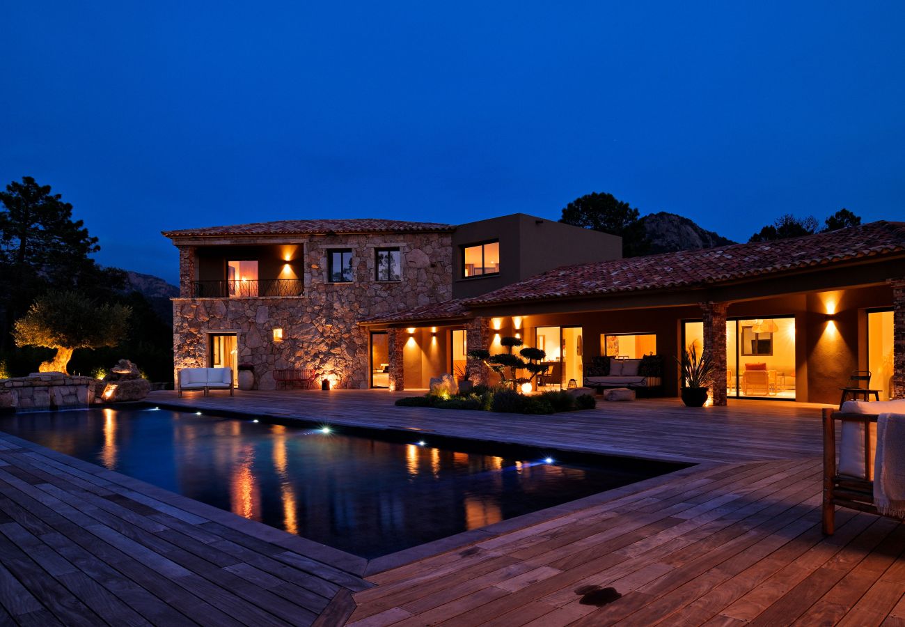 Villa in Porto-Vecchio - Villa Casa Verde - Etoiles du Sud