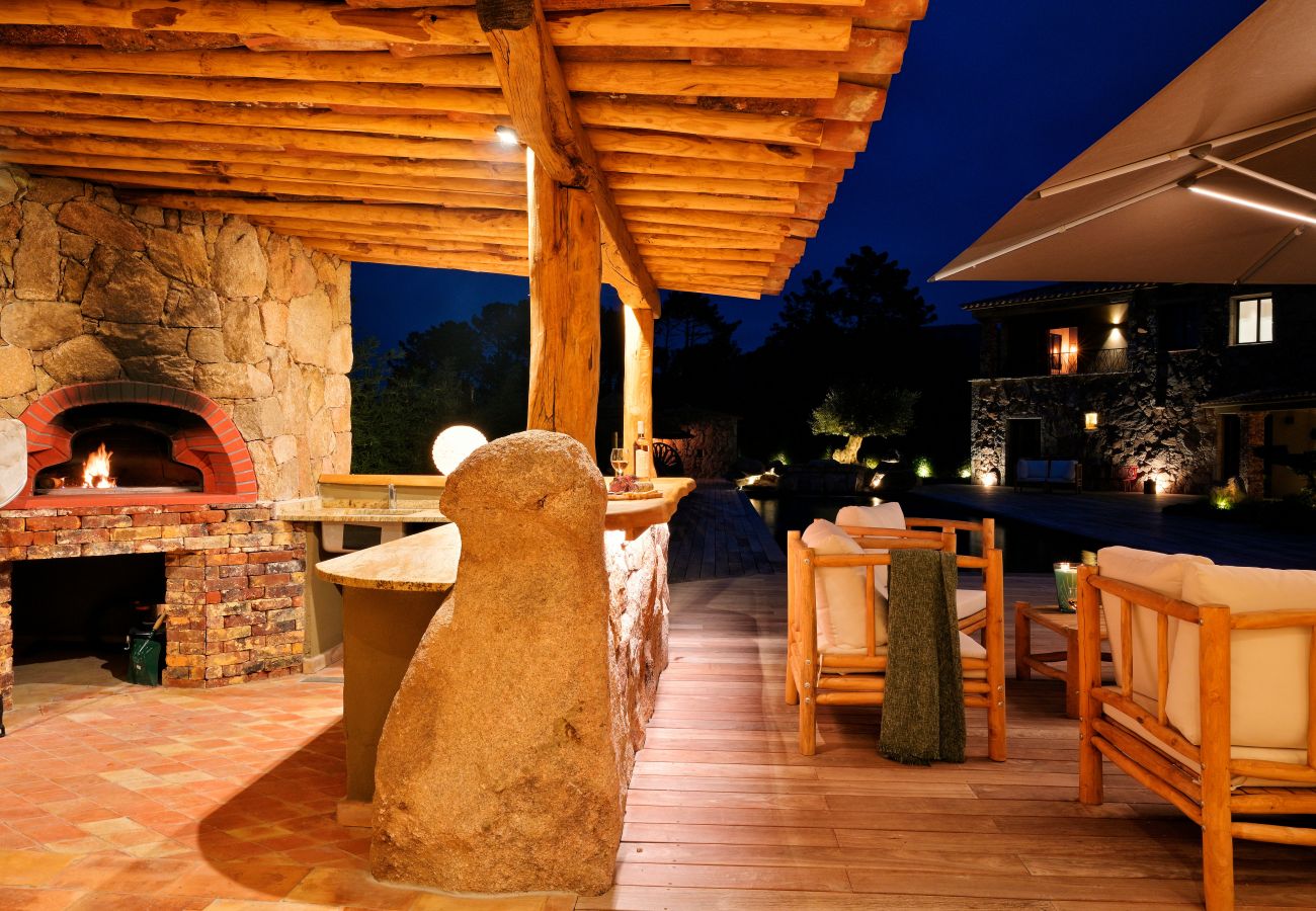 Villa in Porto-Vecchio - Villa Casa Verde - Etoiles du Sud