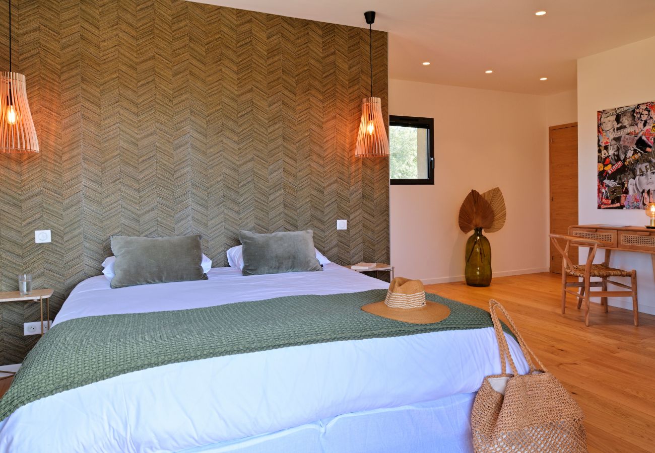 Villa in Porto-Vecchio - Villa Casa Verde - Etoiles du Sud