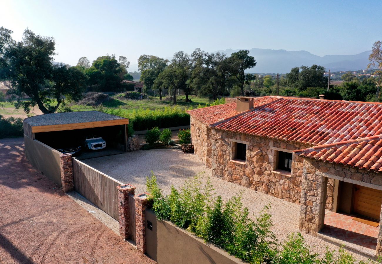 Villa in Porto-Vecchio - Villa Casa Verde - Etoiles du Sud