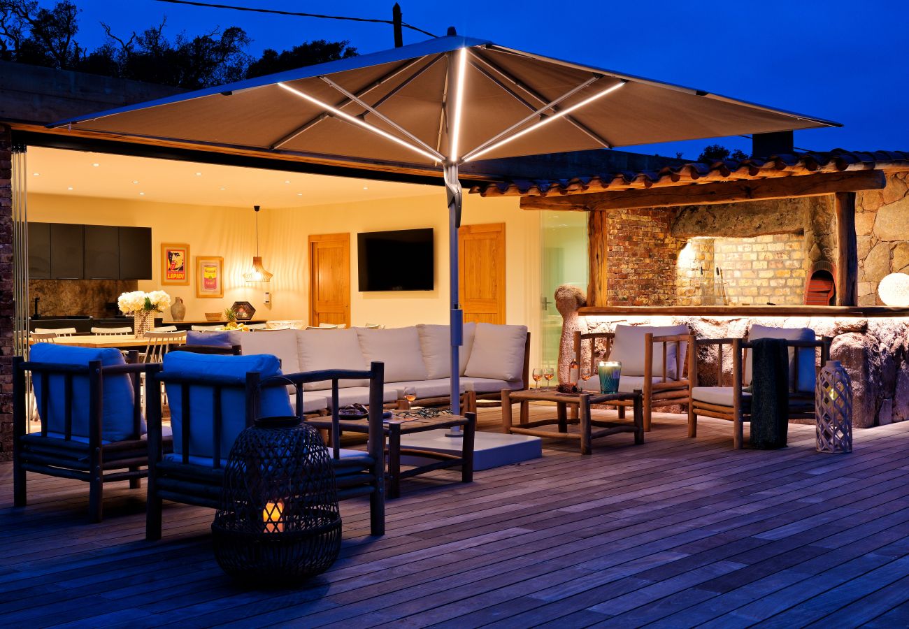 Villa in Porto-Vecchio - Villa Casa Verde - Etoiles du Sud