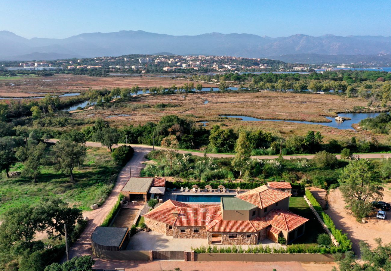 Villa in Porto-Vecchio - Villa Casa Verde - Etoiles du Sud