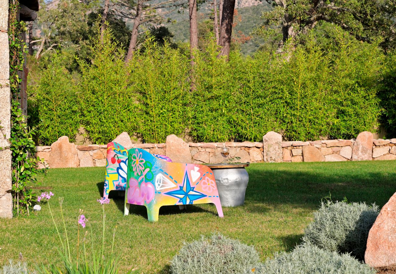 Villa in Porto-Vecchio - Villa Casa Verde - Etoiles du Sud