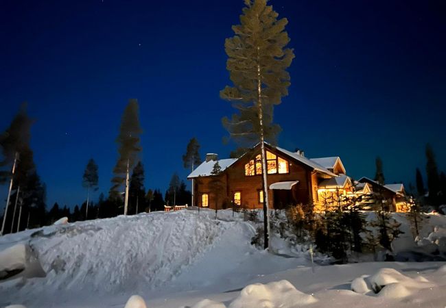 Ferienhaus in Idre - Modernes, neu gebautes Ferienhaus in Idre in der Nähe von Skifahren und Golf | SE19019