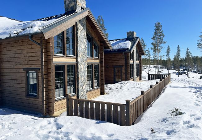 Ferienhaus in Idre - Modernes, neu gebautes Ferienhaus in Idre in der Nähe von Skifahren und Golf | SE19019