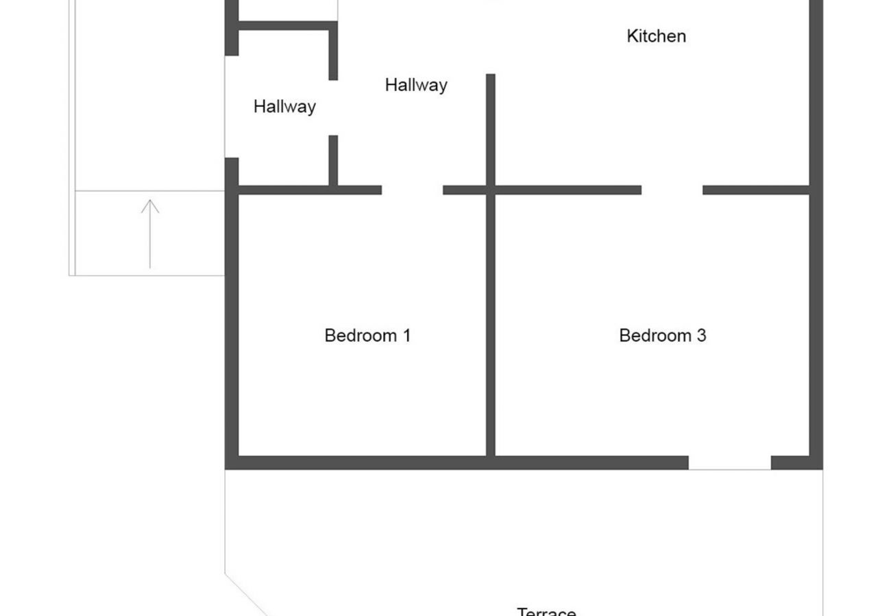 Ferienhaus in Borgholm - Schönes Ferienhaus auf Öland | SE04034