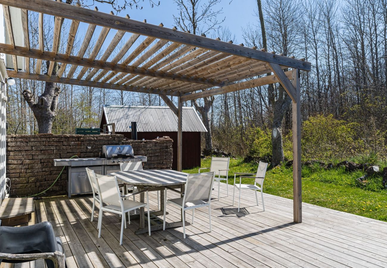 Ferienhaus in Borgholm - Schönes Ferienhaus auf Öland | SE04034