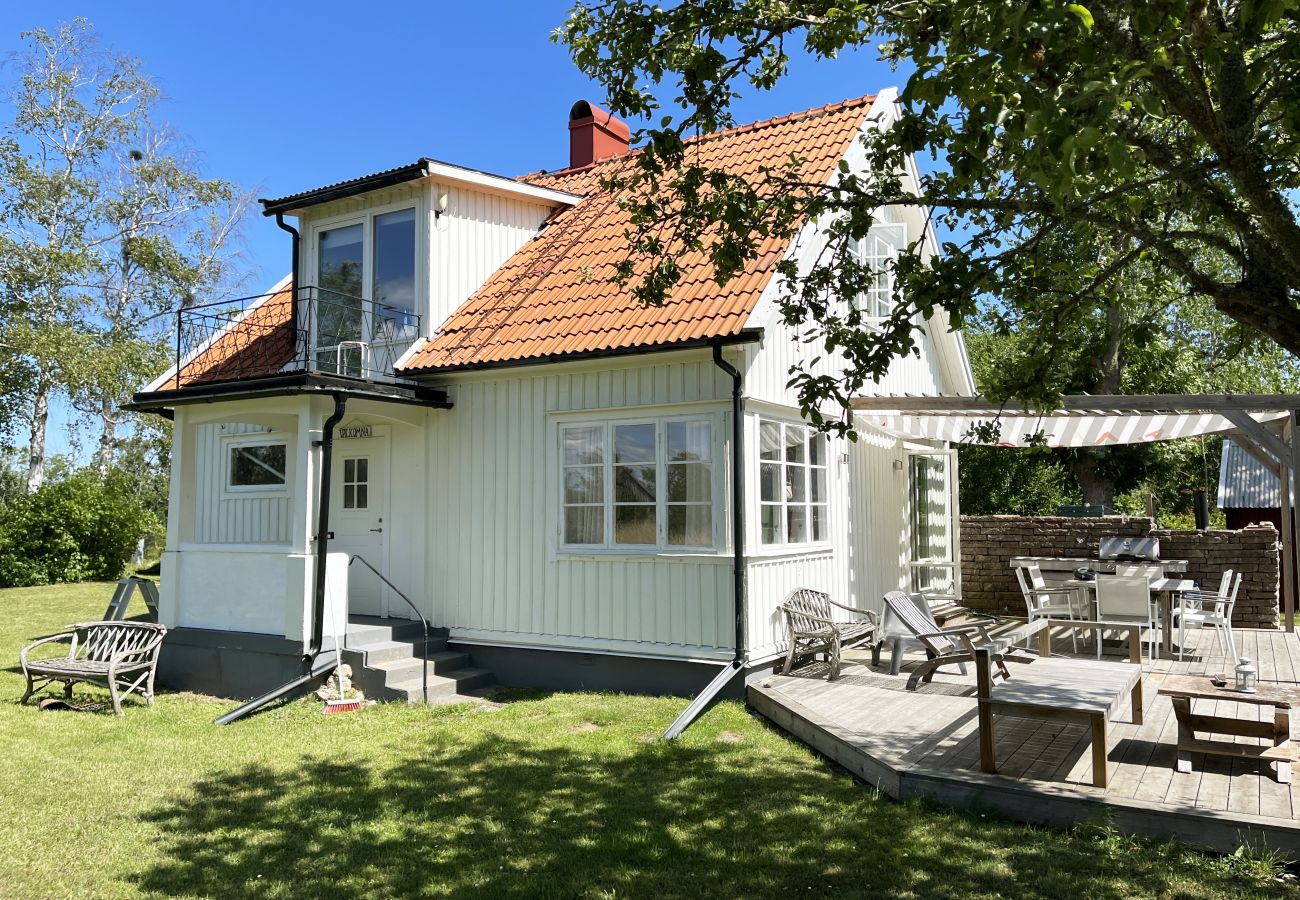 Ferienhaus in Borgholm - Schönes Ferienhaus auf Öland | SE04034
