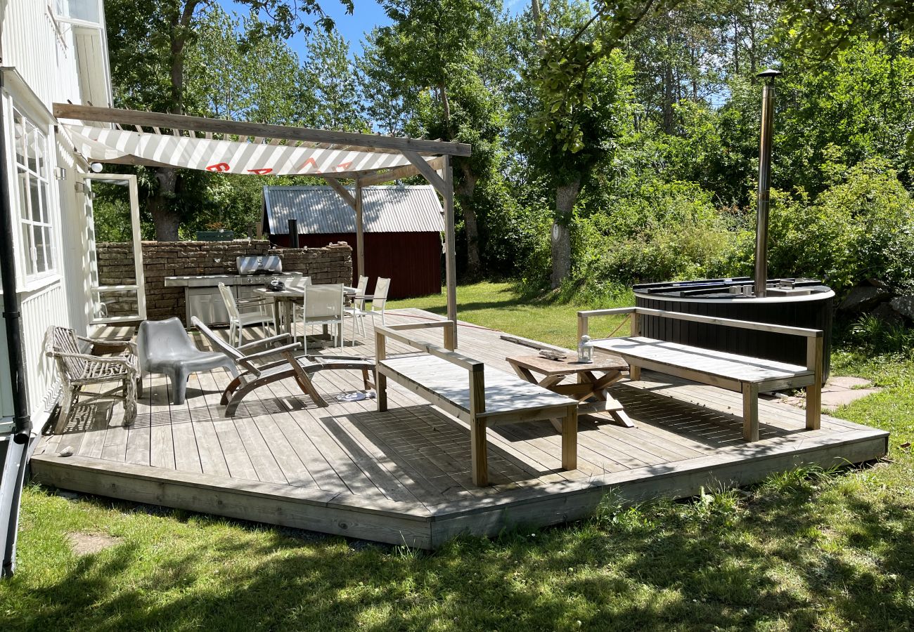 Ferienhaus in Borgholm - Schönes Ferienhaus auf Öland | SE04034