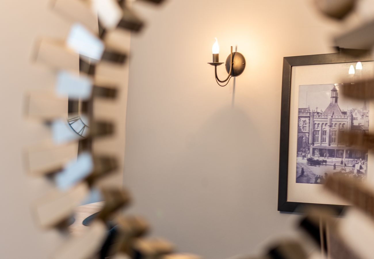 Ferienwohnung in Gdansk - Ferienwohnung in schöner Danziger Altstadt | PL13002