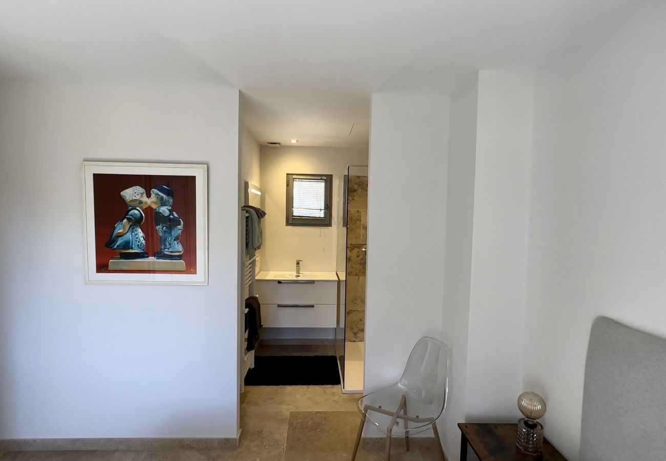Villa in Grimaud - Villa La Ruine - Etoiles du Sud